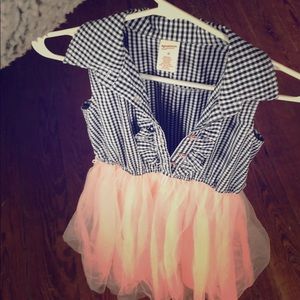 Girls dress